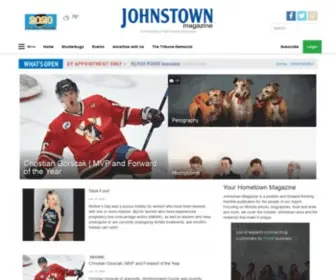 Johnstownmag.com(Johnstownmag) Screenshot