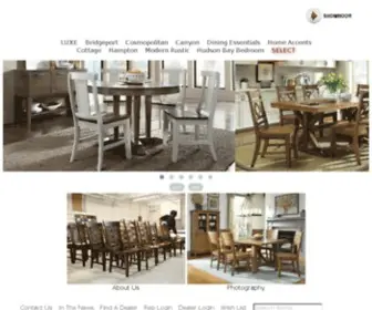 Johnthomasfurniture.com(John Thomas) Screenshot