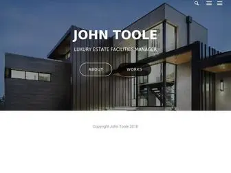 Johntoole.com(Elevate Your Estate) Screenshot