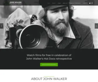 Johnwalkerproductions.com(John Walker Productions) Screenshot