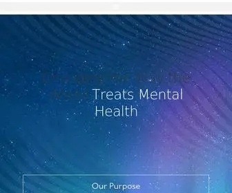 Johnwbrickfoundation.org(Changing the Way the World Treats Mental Health) Screenshot