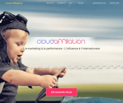 Join-Cloud-Affiliation.com(Cloud Affiliation) Screenshot
