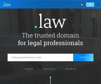 Join.law(Law domain) Screenshot