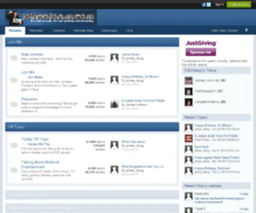 Joineeforum.com(Joineeforum) Screenshot