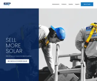 Joinesp.com(Energy Service Partners is the Best Local Solar Installer) Screenshot