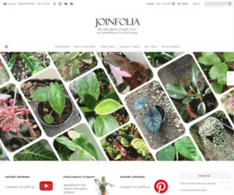 Joinfolia.com(Joinfolia) Screenshot