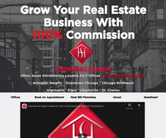 Joinhomesmartconnect.com(Join HomeSmart Connect) Screenshot