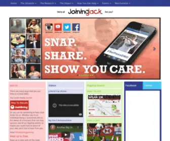 Joiningjack.org(Joining Jack) Screenshot