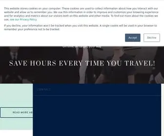 Joinjet.com(JoinJet) Screenshot