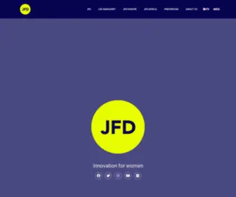 JoinjFd.com(JFD l’accélérateur de croissance) Screenshot