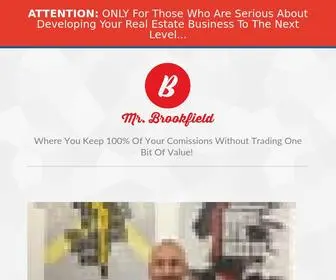 Joinmrbrookfield.com(Join the Fastest Growing 100% Brokerage in Florida) Screenshot