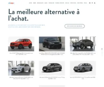 Joinsteer.com(Steer) Screenshot
