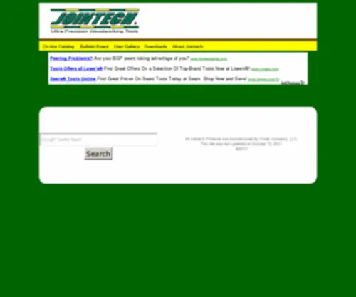 Jointech.com(Jointech) Screenshot