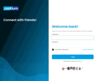 Jointium.com(Nginx) Screenshot