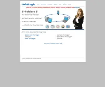 Jointlogic.com(JointLogic) Screenshot