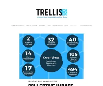 Jointrellis.org(Trellis) Screenshot