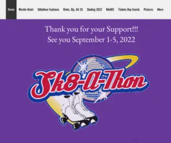 Joisk8Athon.com(Joi's Sk8) Screenshot