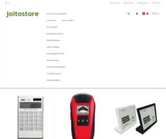 Joitostore.com(Joitostore Store) Screenshot