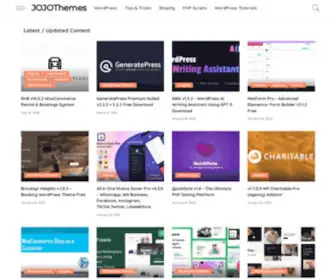 Jojo-Themes.net(JOJOThemes) Screenshot