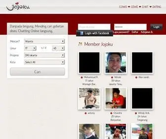 Jojoku.com(Jodoh online) Screenshot