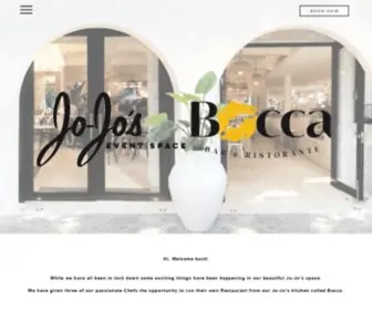 Jojos.com.au(Jo-Jo's) Screenshot