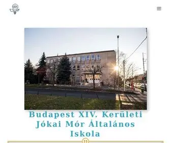Jokailapja.hu(általános iskola) Screenshot