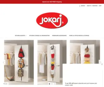 Jokari.com.au(Australia) Screenshot