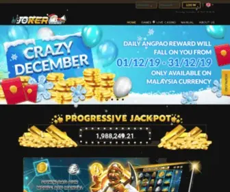 Joker7878.net(Joker) Screenshot