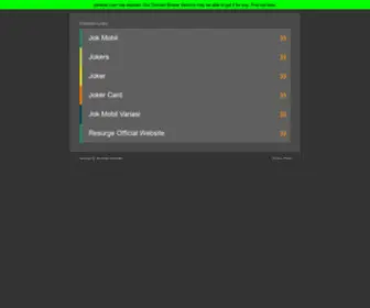 Jokerdz.com(Fee Bootstrap Admin Theme with Webpack and Laravel) Screenshot
