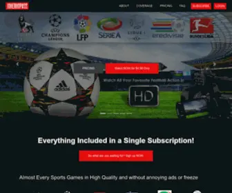 Jokerhdpass.com(Watch Sports Live FHD Streams) Screenshot