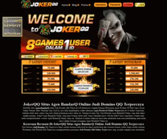 Jokerkiu.net Screenshot