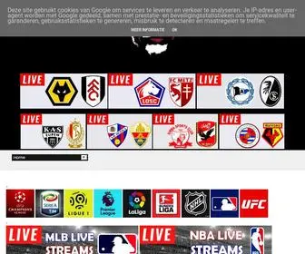 Jokerlivestream.info(Joker Live Stream) Screenshot