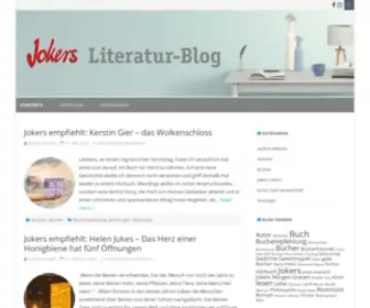 Jokers-Blog.de(Hier) Screenshot