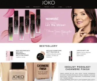 Joko.pl(Kosmetyki do makijażu) Screenshot
