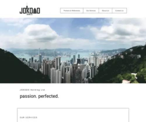 Jokodo.hk(Home) Screenshot