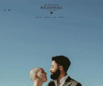 Jokweddings.com(Jo Kulesza Weddings) Screenshot