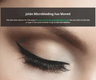 Jolanmicroblading.com(Jolanmicroblading) Screenshot