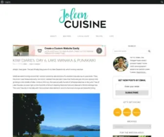 Joleencuisine.com(Joleencuisine) Screenshot