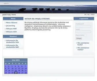 JolejNiczak.pl(Główne) Screenshot