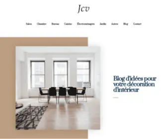 Jolichezvous.com(Jolichezvous) Screenshot