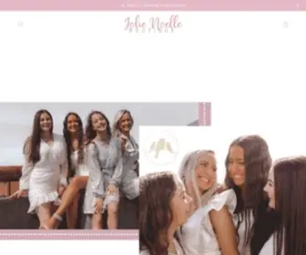 Jolienoelleboutique.com(Jolie Noelle Boutique) Screenshot