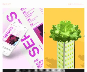 Joline-Lim.com(Joline Lim) Screenshot