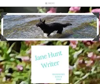 Jolliffe01.com(Book Blogger) Screenshot