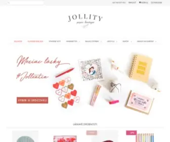 Jollity.sk(Jollity) Screenshot