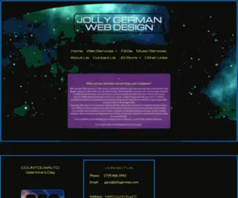 Jollygerman.com(Jolly) Screenshot