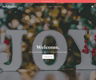 Jollylights.co(Jolly Lights) Screenshot