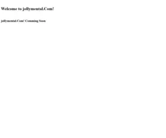 Jollymental.com(jollymental) Screenshot