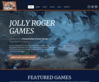 Jollyrogergames.com(Jollyrogergames) Screenshot