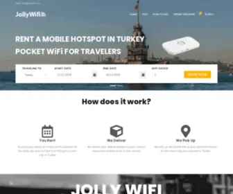 Jollywifi.com(Jollywifi) Screenshot