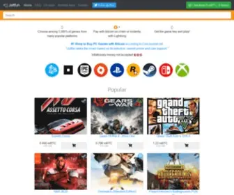 Joltfun.com(Joltfun) Screenshot